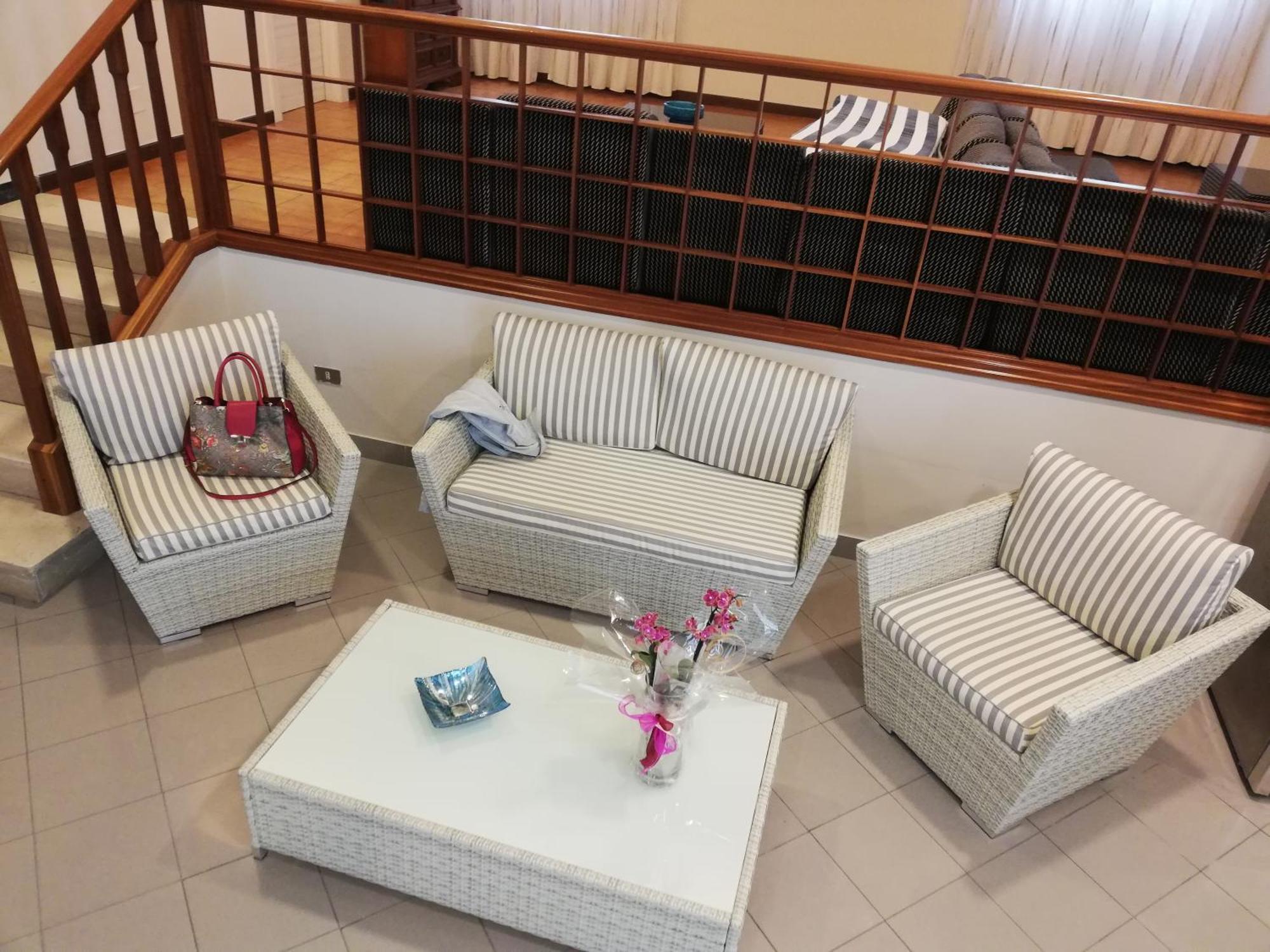 Hotel 21 Riccione Buitenkant foto