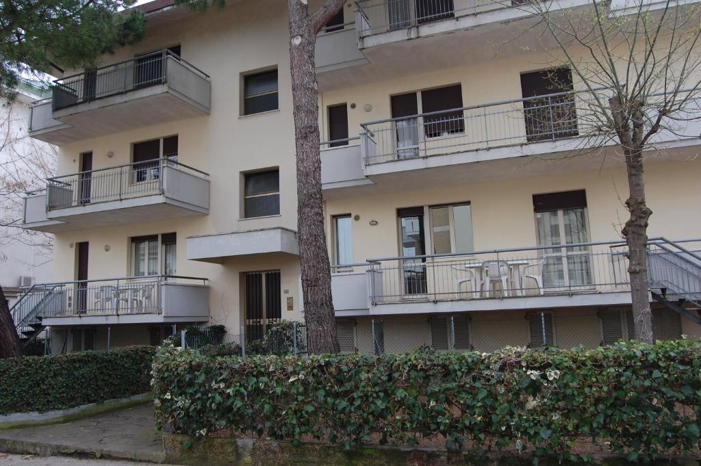 Hotel 21 Riccione Buitenkant foto