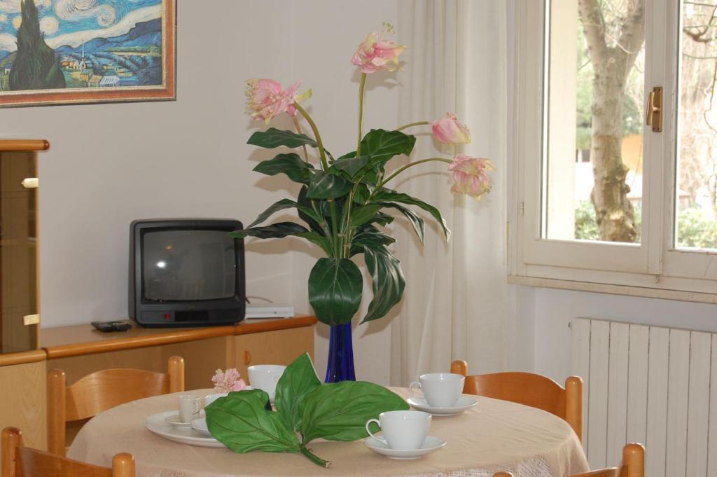 Hotel 21 Riccione Buitenkant foto